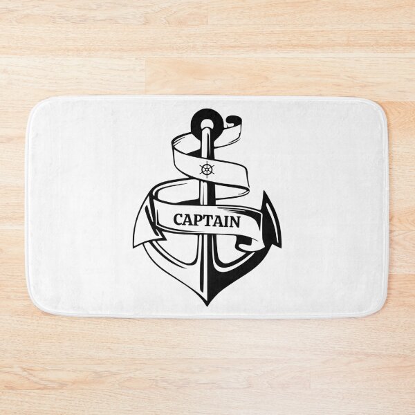 Item preview, Sea Captain Vintage Anchor designed and sold by Passion-For-Sea.