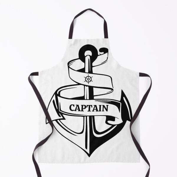 Item preview, Sea Captain Vintage Anchor designed and sold by Passion-For-Sea.