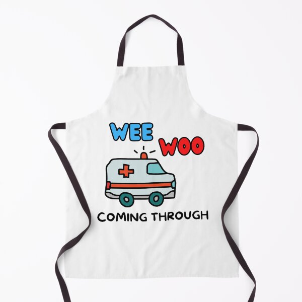 Item preview, Wee Woo Ambulance designed and sold by momsnpops.