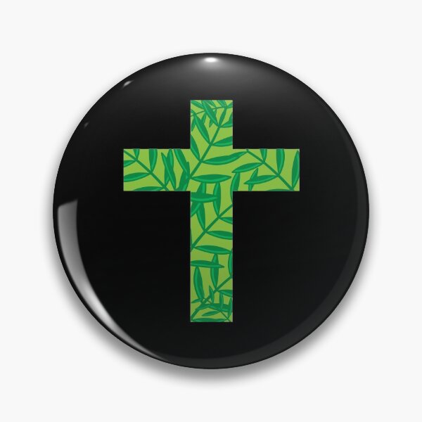 Artikelvorschau, cross palm sunday entworfen und verkauft von norenerolson.