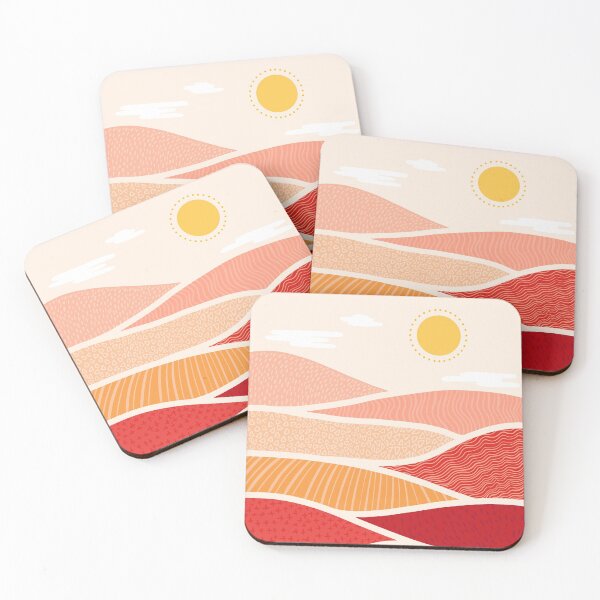 Item preview, Red Fields designed and sold by Creative-Nugget.