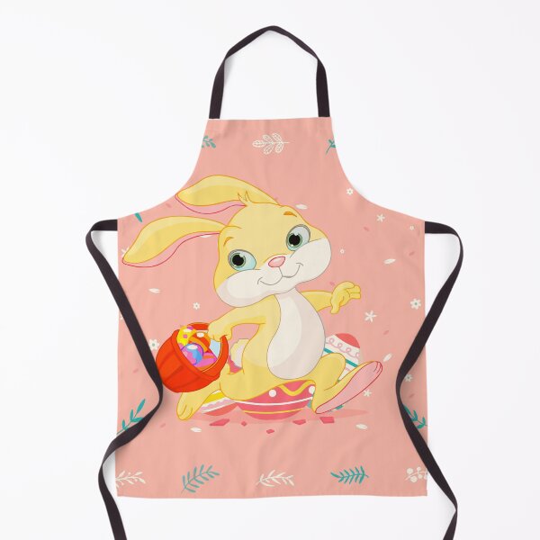 Item preview, Easter bunny basket eggs designed and sold by AnsDesigns.