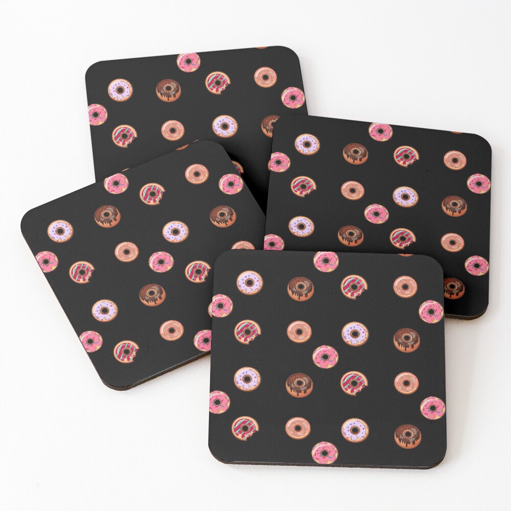 Item preview, Coasters (Set of 4) designed and sold by Designs-RZ.