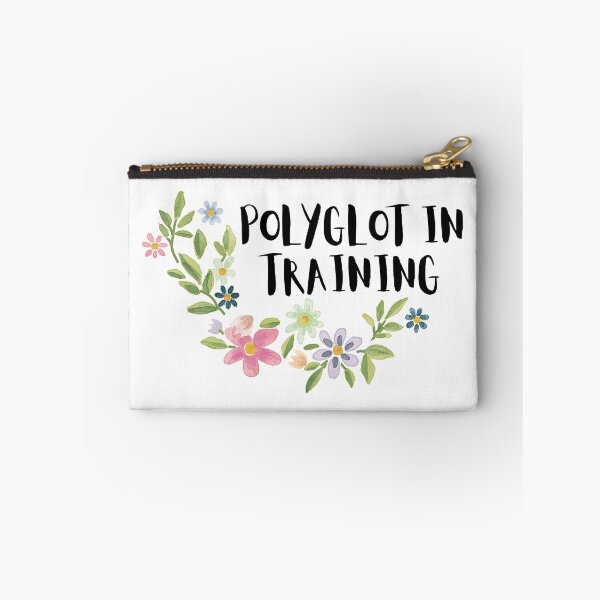 Item preview, Polyglot in training designed and sold by BilingualStore.