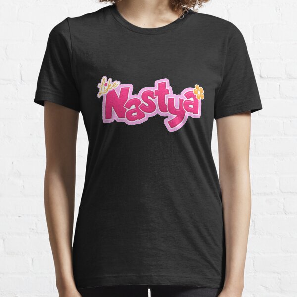 Like Nastya Vlog Essential T-Shirt