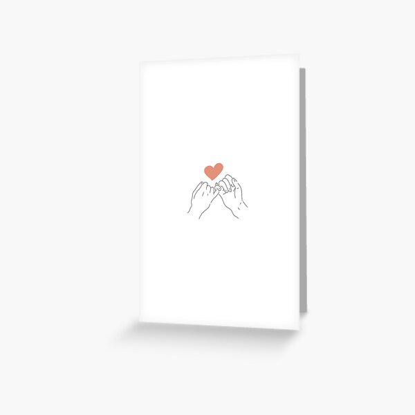 Item preview, Pinky Promise designed and sold by srkakhila.
