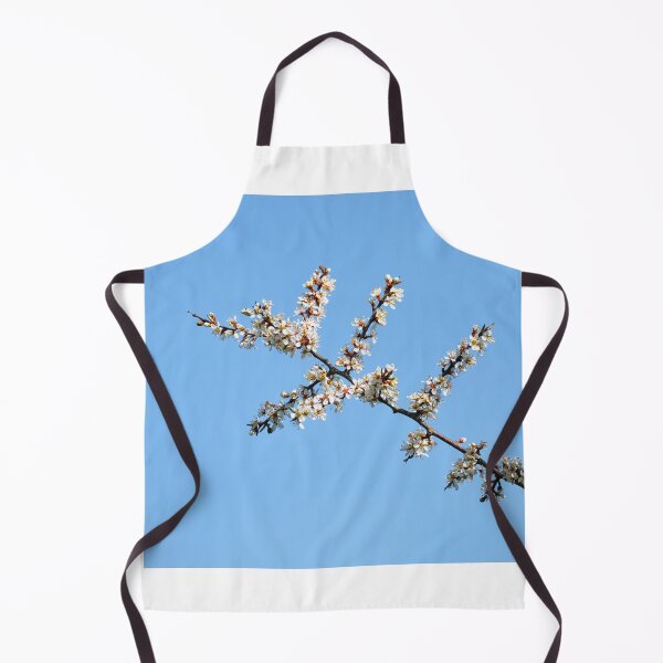 Item preview, Blackthorn blossom, Prunus spinosa designed and sold by Hugh McKean.