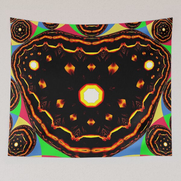 Item preview, Energy, Hands, and Heart 1 designed and sold by Geoff Treagus.