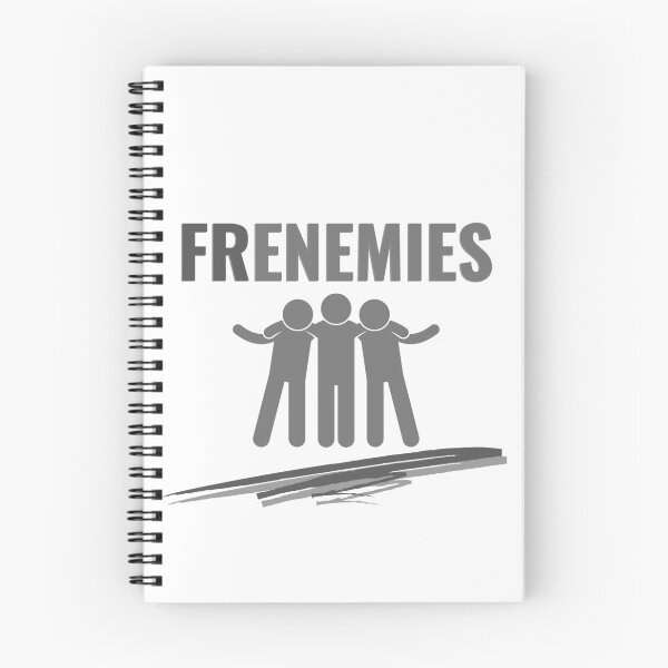 Item preview, Copy of frenemies Trisha & Ethan Friendship Is Magic [Frenemies H3H3 Podcast]  designed and sold by cartrica.