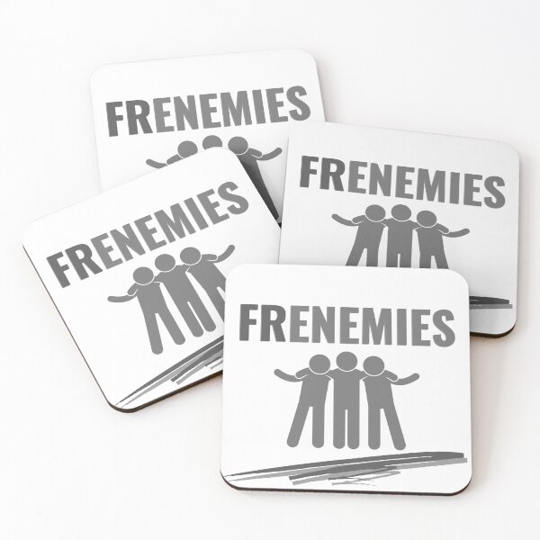 Item preview, Copy of frenemies Trisha & Ethan Friendship Is Magic [Frenemies H3H3 Podcast]  designed and sold by cartrica.