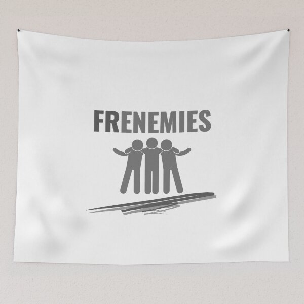 Item preview, Copy of frenemies Trisha & Ethan Friendship Is Magic [Frenemies H3H3 Podcast]  designed and sold by cartrica.