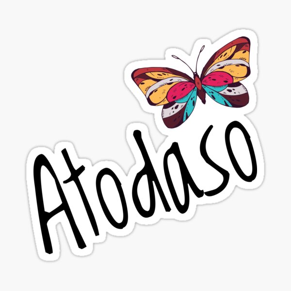 Atodaso Ricky Boys Rickyism Funny Trailer Park Weed Quote Unisex T-Shirt Sticker