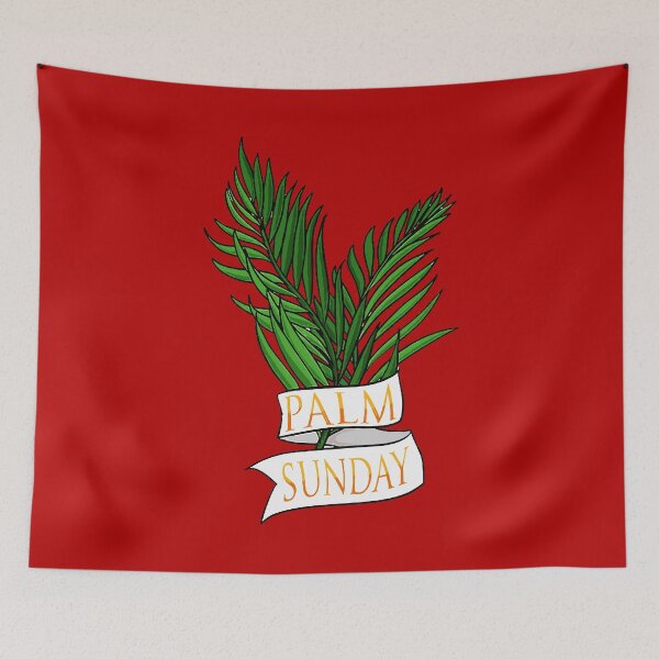 Item preview, palm sunday art designed and sold by norenerolson.