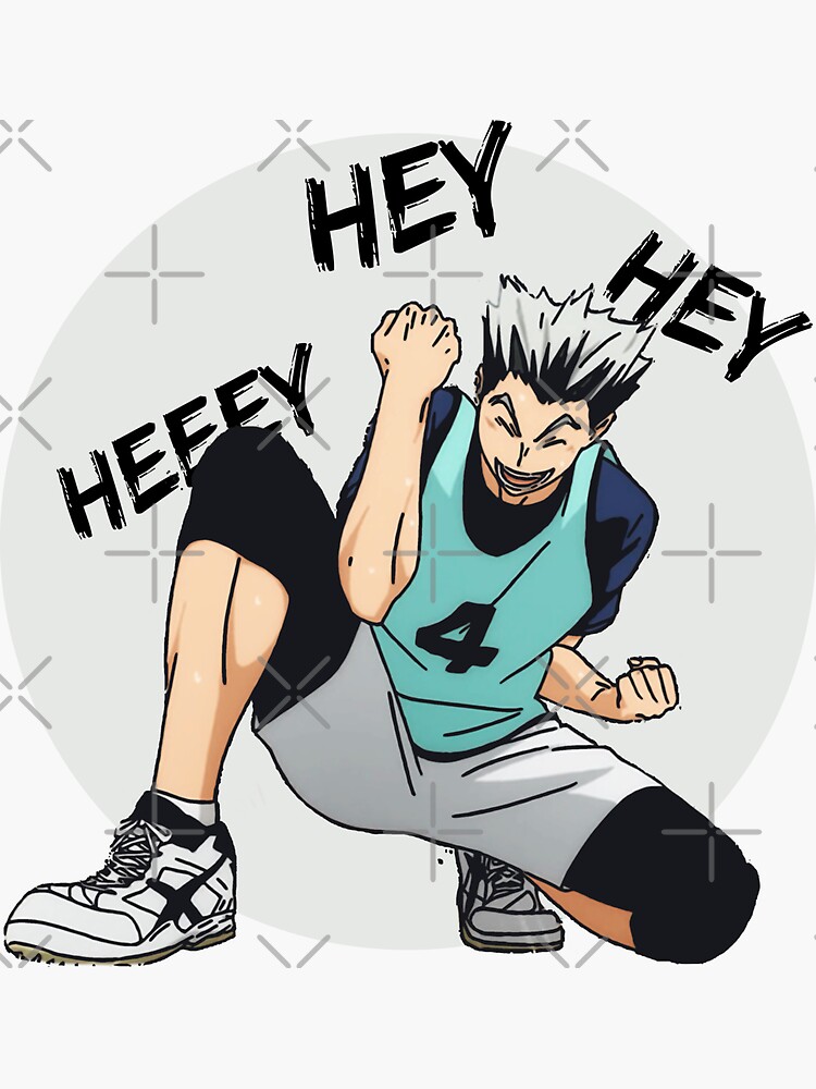 New character designs of Karasuno - Haikyuu - Hey Hey Hey