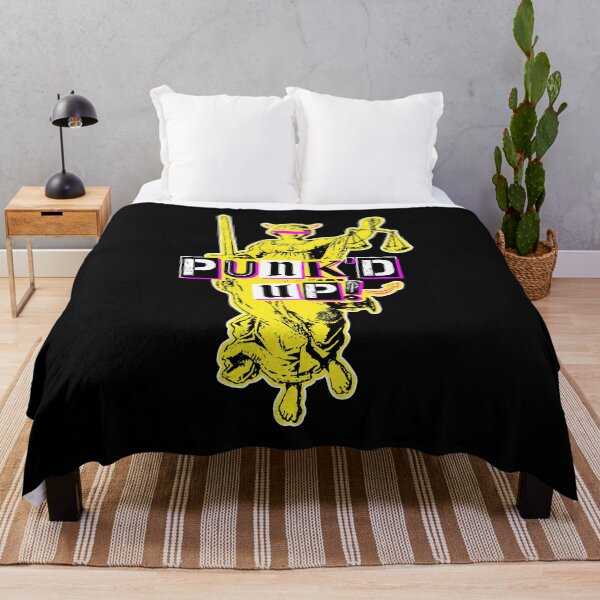 Item preview, Punk'd Up! (on dark) designed and sold by TFeldDesign.