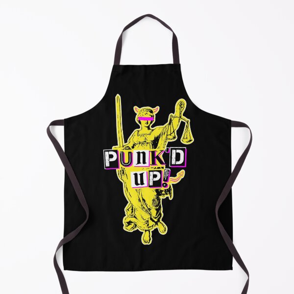 Item preview, Punk'd Up! (on dark) designed and sold by TFeldDesign.