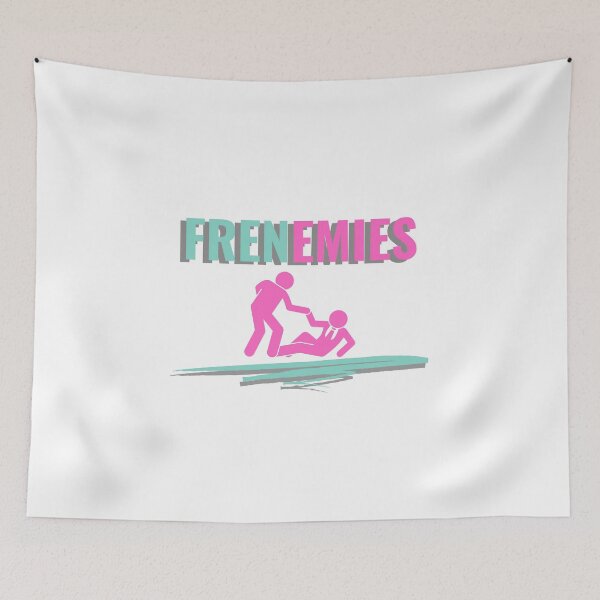 Item preview, Copy of Copy of frenemies Trisha & Ethan Friendship Is Magic [Frenemies H3H3 Podcast]  designed and sold by cartrica.