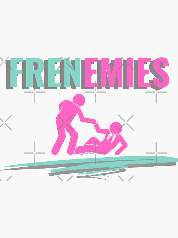 Copy Of Copy Of Frenemies Trisha And Ethan Friendship Is Magic