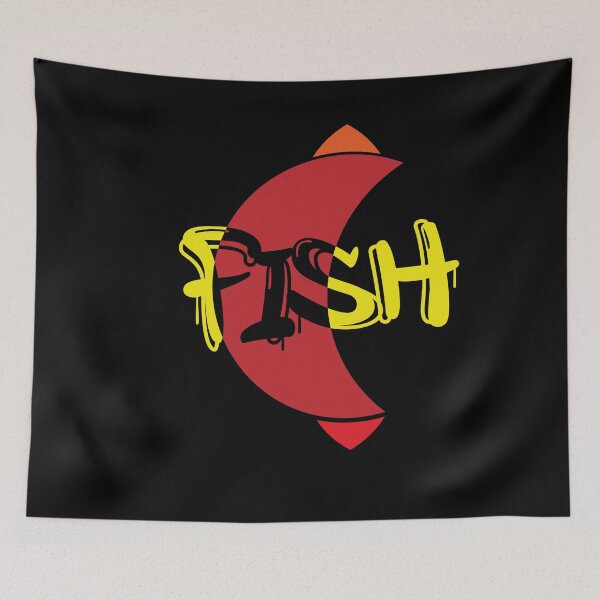 Item preview, Fish design : Cute Family Gift idea for Mom; Dad & Siblings designed and sold by Dinsigne.