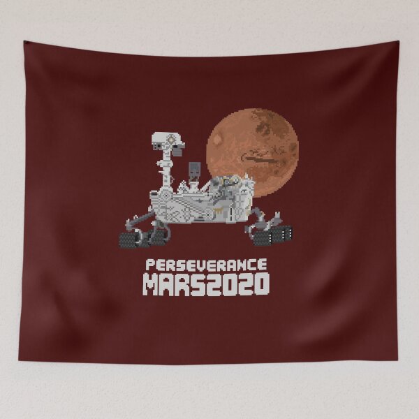 Item preview, PERSEVERANCE MARS 2020 designed and sold by cactus24.