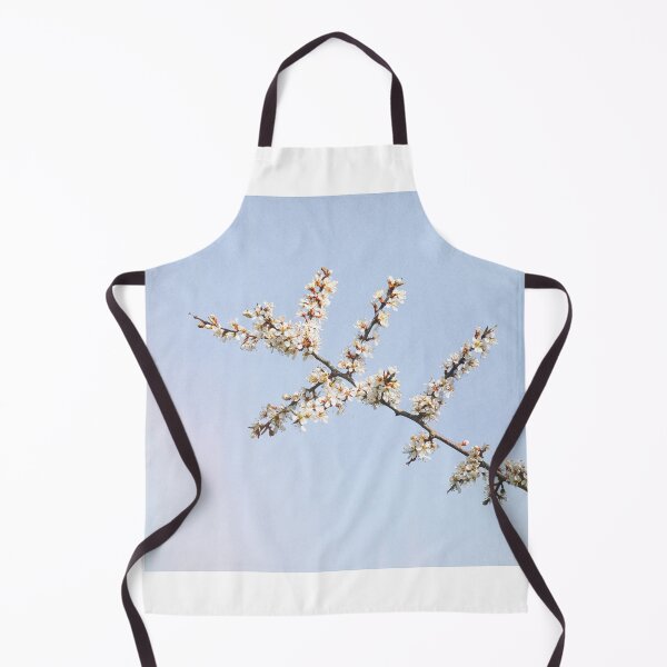 Item preview, Blackthorn blossom, Prunus spinosa designed and sold by Hugh McKean.