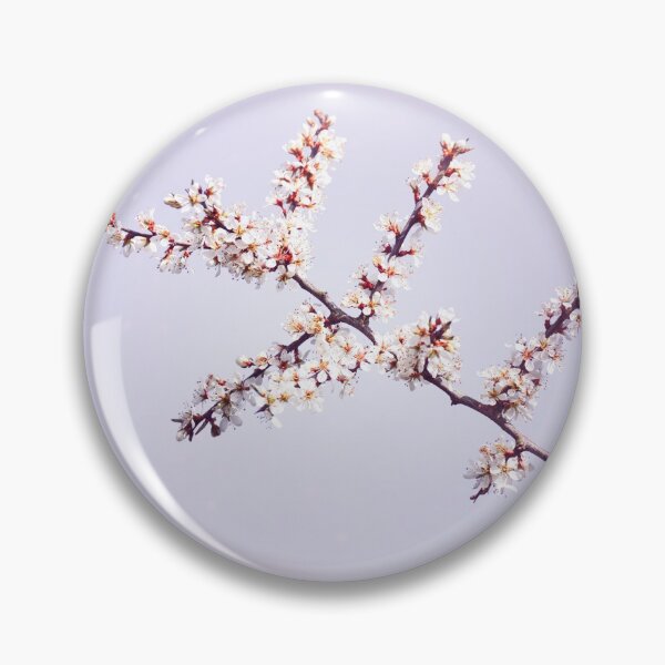 Item preview, Blackthorn blossom, Prunus spinosa designed and sold by Hugh McKean.