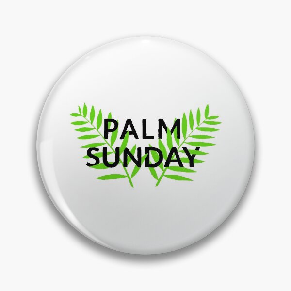 Artikelvorschau, palm sunday artwork entworfen und verkauft von norenerolson.