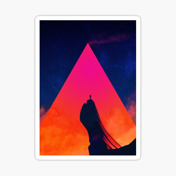 Gilgamesh Sticker