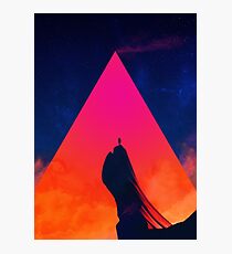 Gilgamesh Photographic Print
