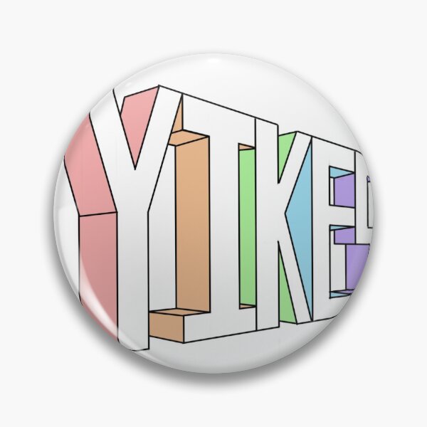 Item preview, yikes designed and sold by creativename541.