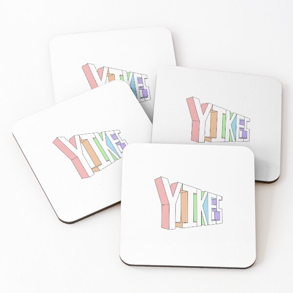 Item preview, yikes designed and sold by creativename541.