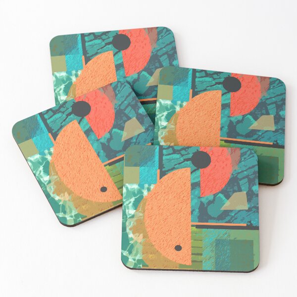 Item preview, cubist geometric work designed and sold by cemreyigitsahin.