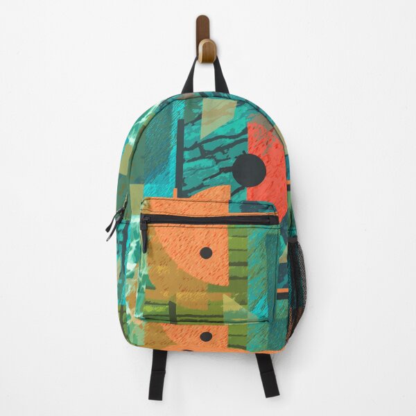 Item preview, cubist geometric work designed and sold by cemreyigitsahin.