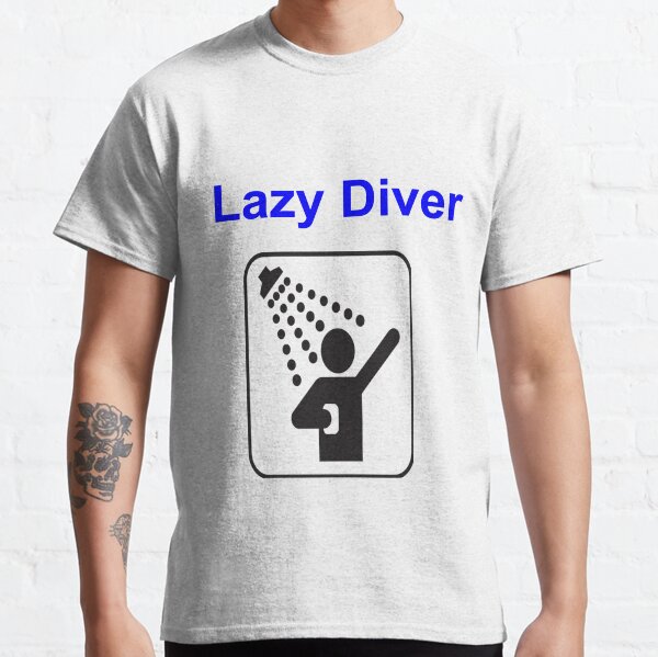 Diver Fun Classic T-Shirt