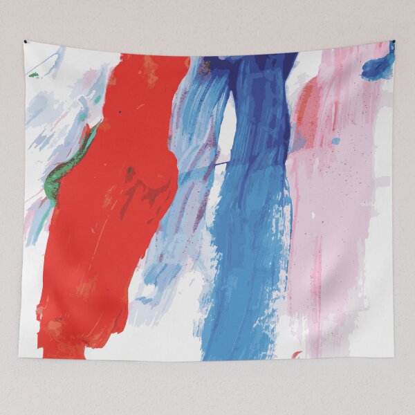 Item preview, Colour Splash Abstract  designed and sold by Dpwm.