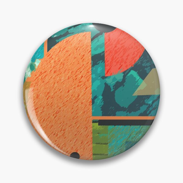 Item preview, cubist geometric work designed and sold by cemreyigitsahin.