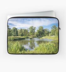 Rural Lake Laptop Sleeve