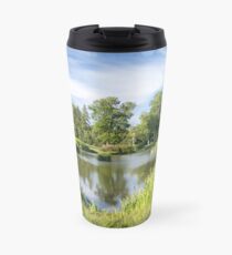 Rural Lake Travel Mug