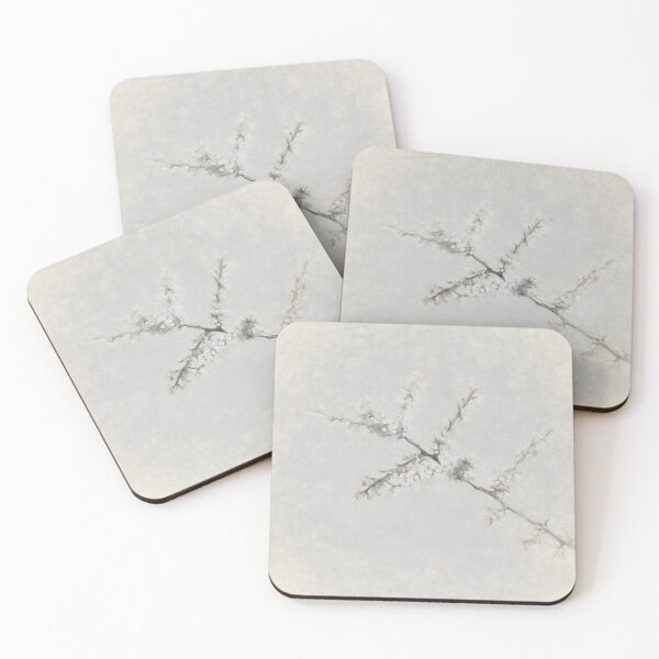 Item preview, Blackthorn blossom, Prunus spinosa  designed and sold by Hugh McKean.