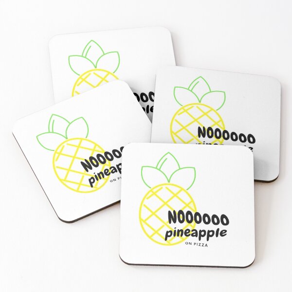 Item preview, No Pineapple On Pizza Very good gift  designed and sold by creatives think.