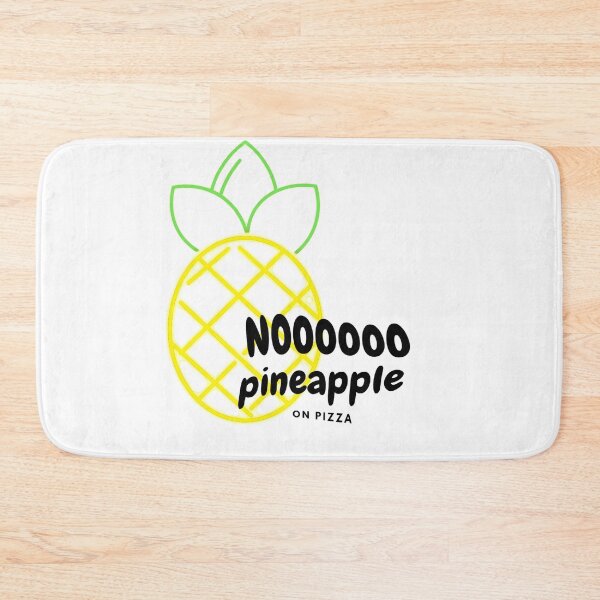 Item preview, No Pineapple On Pizza Very good gift designed and sold by creatives think.