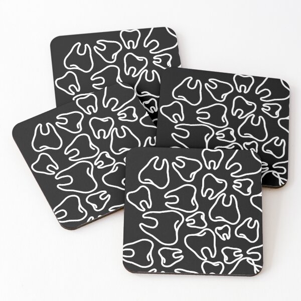 Item preview, Tooth pattern designed and sold by Zaibo.