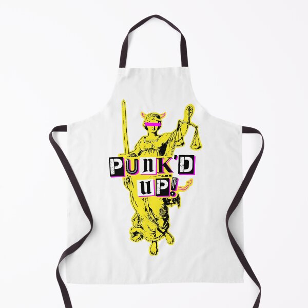 Item preview, Punk'd Up! (on light) designed and sold by TFeldDesign.