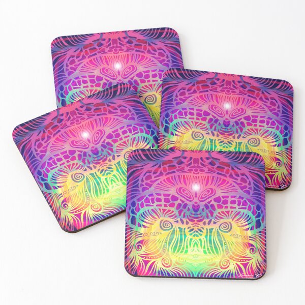 Item preview, Psychedelic Vision - BG 33 designed and sold by serenaking.