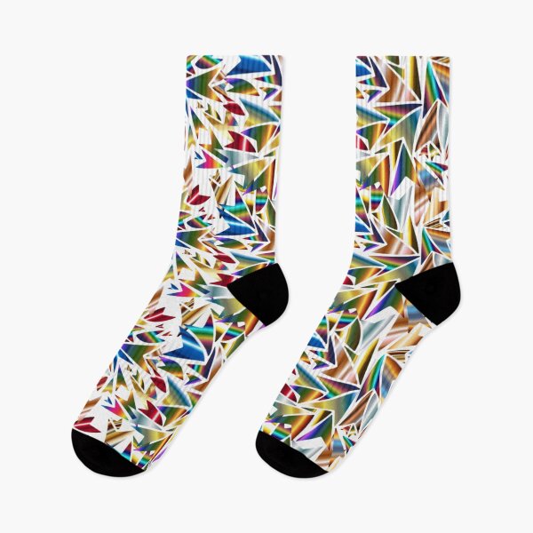 Item preview, Crystal Seamless Pattern designed and sold by sasijaya.