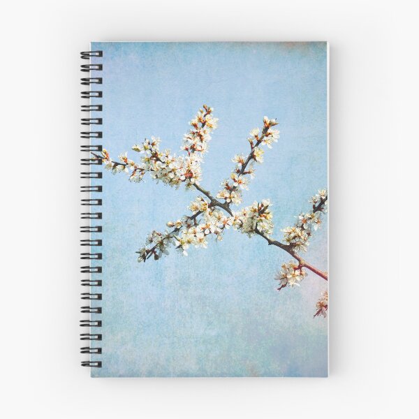 Item preview, Blackthorn blossom, Prunus spinosa  designed and sold by Hugh McKean.