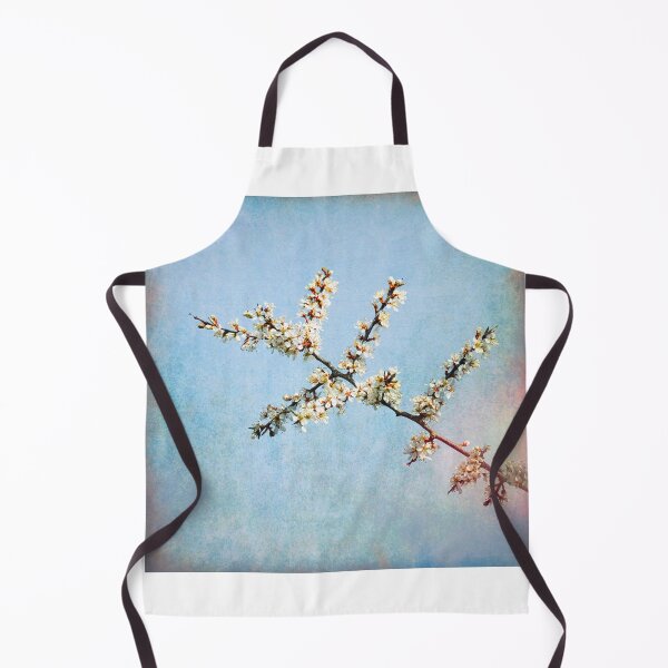 Item preview, Blackthorn blossom, Prunus spinosa designed and sold by Hugh McKean.
