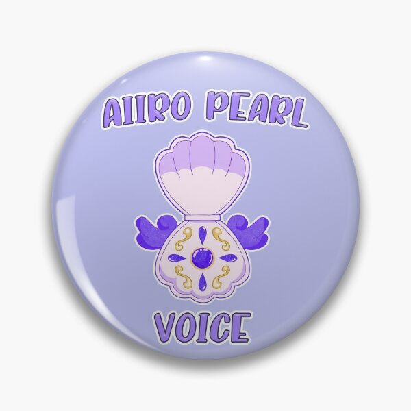 Item preview, Aiiro Pearl Voice designed and sold by HikaryChan.