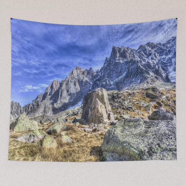 Item preview, French Alps Summer designed and sold by Londonimages.