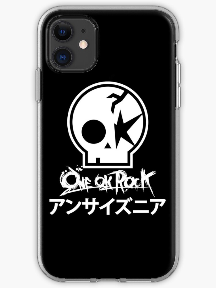 One Ok Rock Iphone Case Cover By Cybervengeance Redbubble